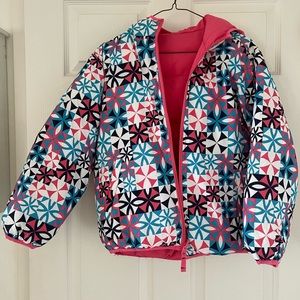 Slolam Snow Set Reversable Hooded Jacket & Pants